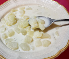 Potato Soup Bowl